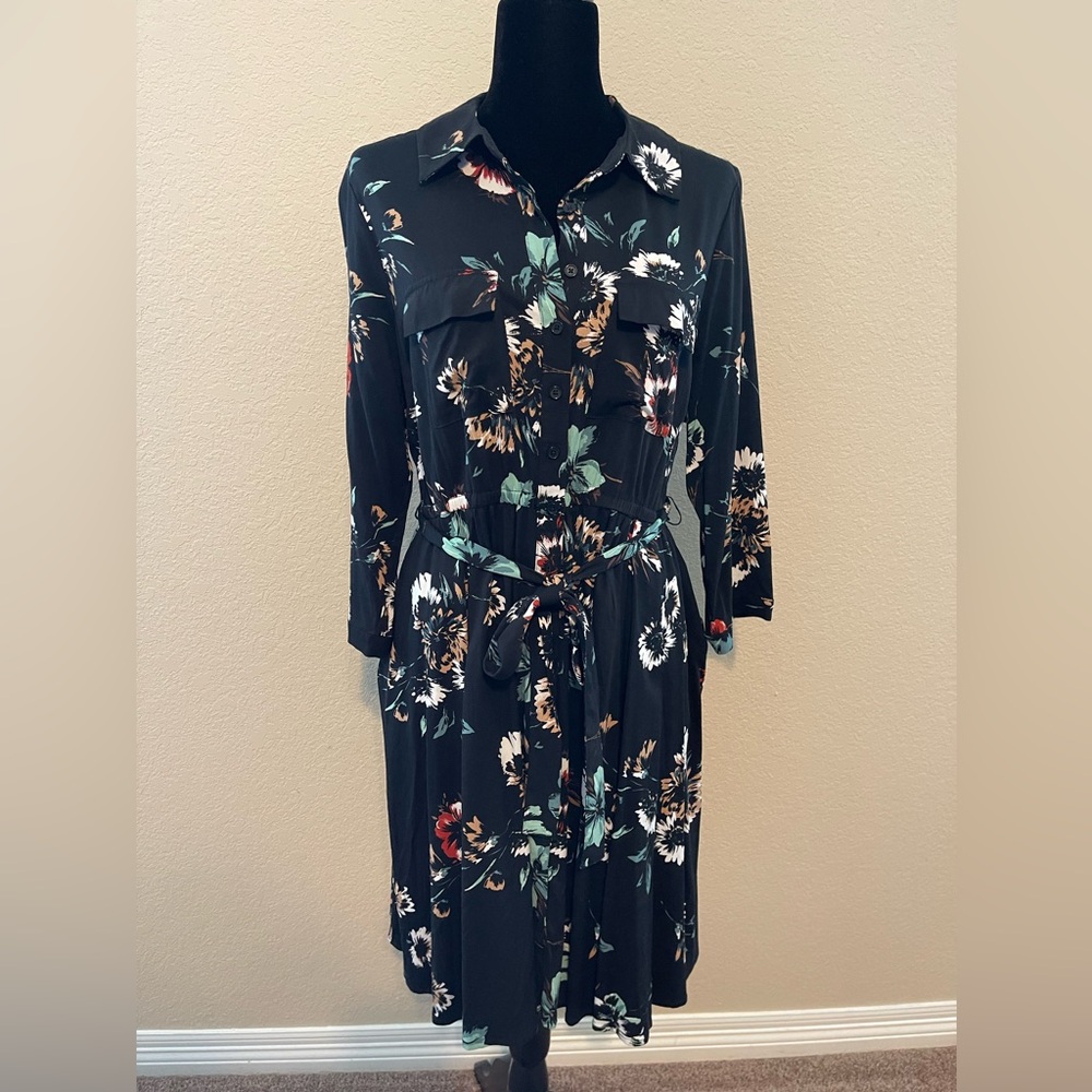 Torrid dress size 0